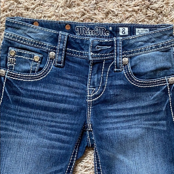 Miss Me girls jeans - Picture 4 of 4